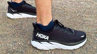 Hoka One One Clifton 8 First Impressions Review & Comparisons