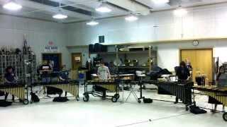 McCallum Percussion Ensemble