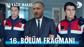 Taş Kağıt Makas 16. Bölüm Fragmanı