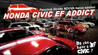 Honda Civic Nouva EF Addiction  / Automotive  Cinematic Videography / Indonesia