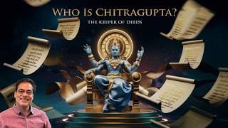 Chitragupta (चित्रगुप्त): Who is Chitragupta? Understanding the Keeper of Deeds