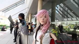 OTAKON 2010 KALLEN   FINAL FANTASY COSPLAY SHOWCASE NEXT NEXT NEXT DAY EDIT