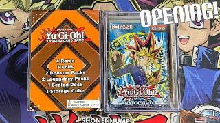 Yu-Gi-Oh! Target Mystery Cube Worth It? I Think So...