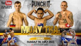 Muay Thai Punch it Soi Fights Thailand - Koh Samui event #12