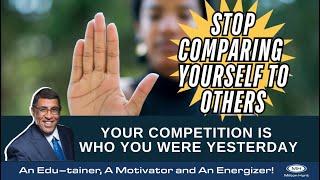 Comparing Yourself to Others