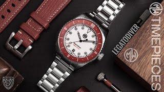 MW Timepieces Legatodiver Review