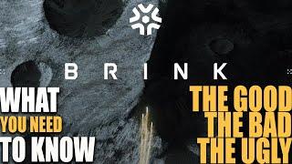 Breaking down Brink the Board Game from IV Studios