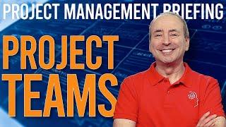 Project Teams Briefing (Video Compilation)