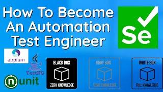 How To Become An Automation Test Engineer | Test Automation Engineer  Roles & Skills Requirements