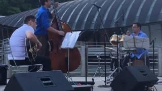 Garrett Jones Trio - Live at Crystal Bridges