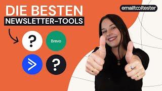 Die besten Newsletter-Tools 2024: 4 Top-Anbieter (inkl.  Pros & Cons ) für Ihren Business-Erfolg