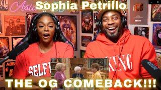 This was GREAT!! The Golden Girls OG Comeback Queen | Asia and BJ React