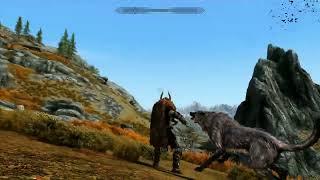 Sabre Cat to Infinity and Beyond | Skyrim Anniversary Edition