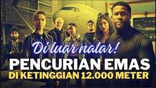 Lift: Pencurian Emas di Angkasa! | Movie Review Journal