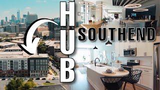 Highlight COMMERCIAL Real Estate! | Charlotte, NC | HUB SouthEnd