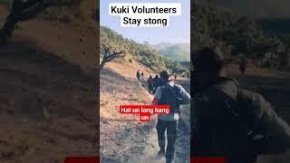 Kuki Volunteers