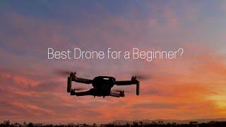 Best Drone for a Beginner?