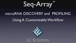 SeqArray by LC Sciences