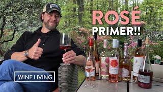 Wine expert breaks down rosé wine!