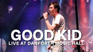 Watch Good Kid perform "No Time to Explain" on CBC Music Live