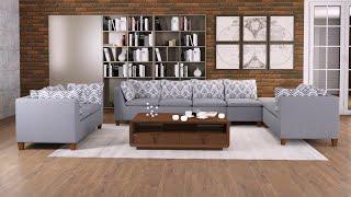 Modular Sofa Wegner | Sofa Set | HATIL Furniture | Sofa Price in Bangladesh