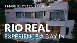 Pure Living Rentals - A day in Rio Real, Marbella