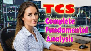 complete fundamental analysis of Tata Consultancy Services Ltd (TCS) stock