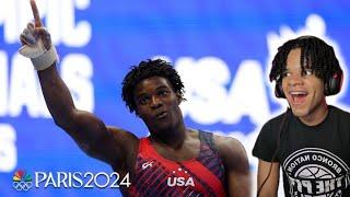 Frederick Richard DOMINATES Gymnastics Trials, wins all-around and a spot in Paris