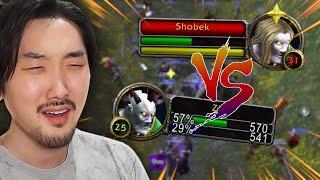 Savix Reacts to Undead Corruption | Ziqo vs Shobek