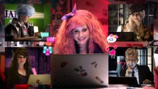 MovieStarPlanet TV Commercial - Nordics October 2013