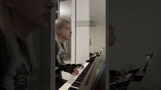 Halsey - Life of the spider (draft) cover #cover #halsey #thegreatimpersonator #shorts