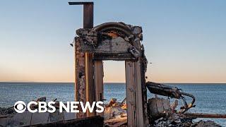 Are insurance companies making profits as natural disasters multiply?