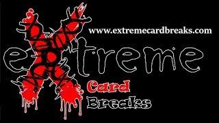 Introduction to eXtreme Card Breaks website