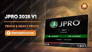 Testing New JPRO 2025 v1 (STABLE)