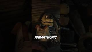 Who is Sparky the dog in FNAF? #fivenightsatfreddys #fnafmovie #fnaf #animatronic #bts #gaming