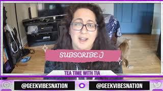 Tea Time With Tia: Reviewing 'Boss Level' Trailer
