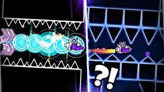 (NEW Challenge Dorami) | [#37] Part 2 "RIP DORA FINGER" Challenge Requests 8) | Geometry Dash[1080p]