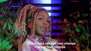 PHINA - Bandama (Lyrics Video)