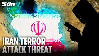 Iran poised to unleash ‘sleeper cells’ in the West - and NO weapons are off the table