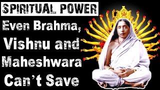 Spiritual Power of Sri Sarada Devi in The Words of Sri Ramakrishna - Saraswati, Sita, Shakthi as One