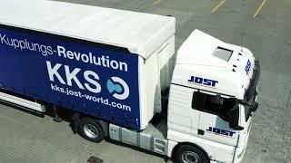 JOST World | JOST | Automatic Coupling System KKS Product Video