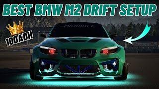 *BEST* HUNTER Ultimate Drift Setup ( Bmw M2 ) CarX Drift Racing Online