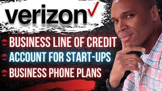 Verizon business account: Business Cell Phone Plans & Line of Credit