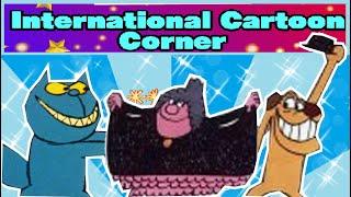 International Cartoon Corner Episode 16: There Was an Old Lady Who Swallowed a Fly - (Canada) (1964)