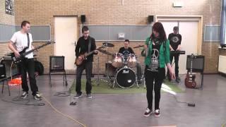 Coldplay - The Hardest Part (Band Cover By Fully Alive)