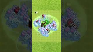 TH17 vs sparky+clone spell #ks #mrkanhasabat #shorts #reels #gaming #coc #like #share #comment