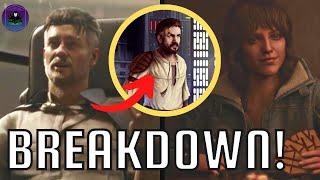 Star Wars Outlaw Trailer BREAKDOWN!