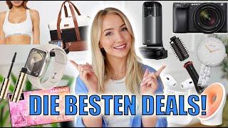 AMAZON PRIME DAYS 2024 - Die 60 BESTEN Deals (Technik, Beauty, Haushalt etc.)