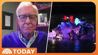 Capt. 'Sully' Sullenberger weighs in on DC plane crash