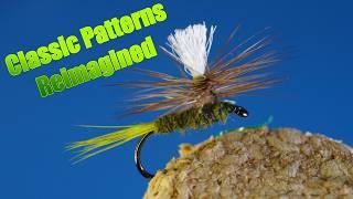 You Did What to a Parachute BWO Dry Fly?!